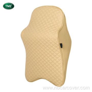 Memory Foam High Density Car Neck Headrest Pillow